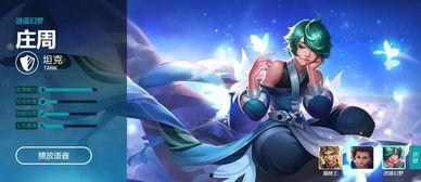 庄周最新英雄爆料视频